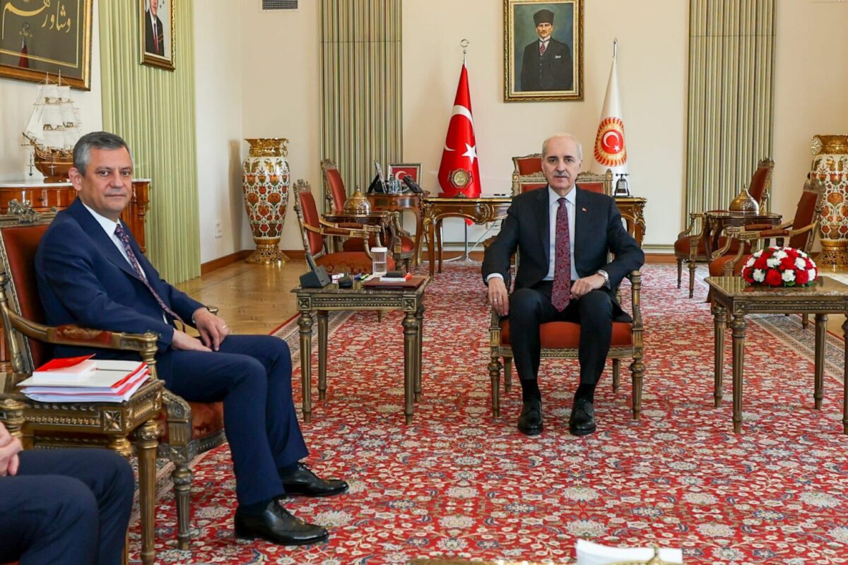 özgür özel numan kurtulmuş
