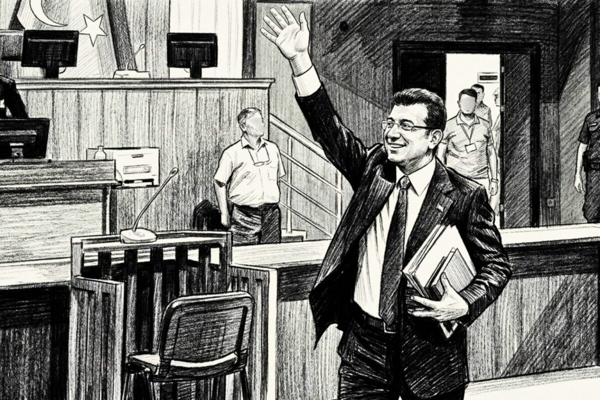 Ruşen Çakır yorumladı: 23 Nisan arifesinde Silivri'de olmak