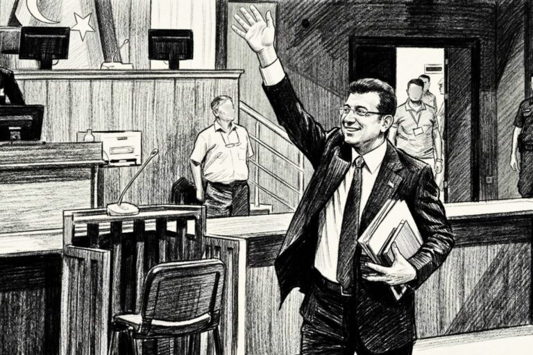 Ruşen Çakır yorumladı: 23 Nisan arifesinde Silivri'de olmak