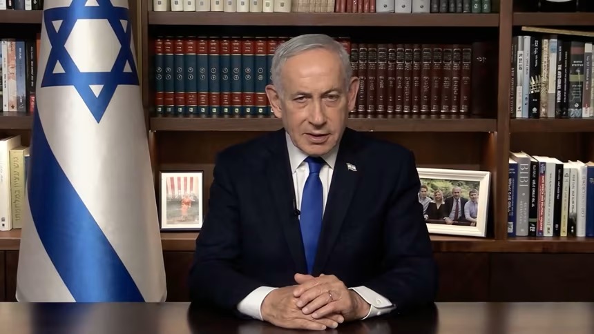 Binyamin Netanyahu Netanyahu prostat kanseri