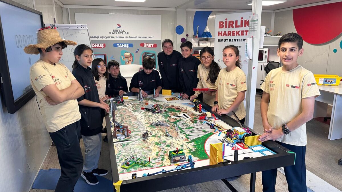 Adıyaman’dan Amerika’ya