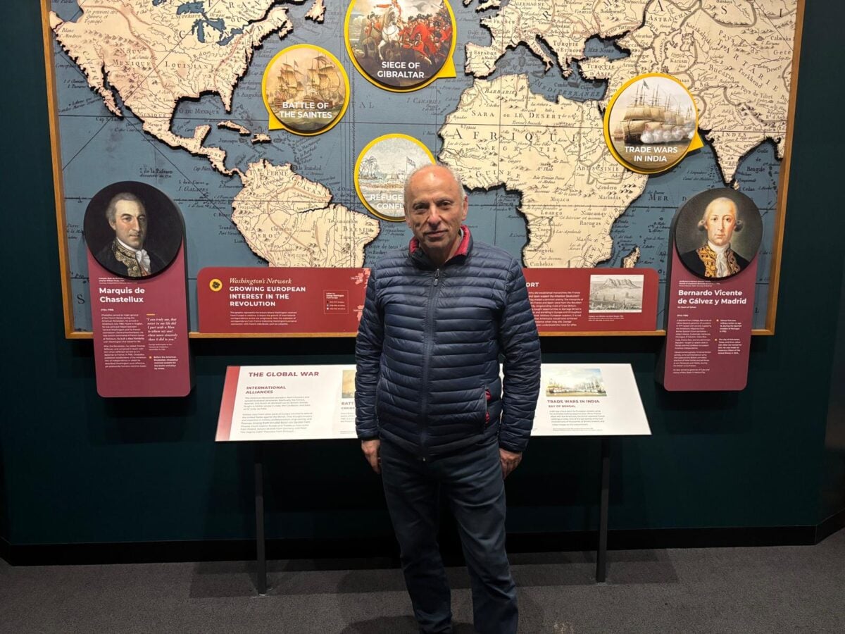 Tarık Çelenk'in ABD izlenimleri