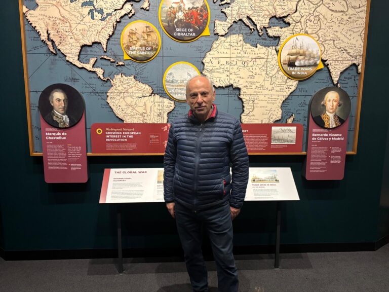 Tarık Çelenk'in ABD izlenimleri