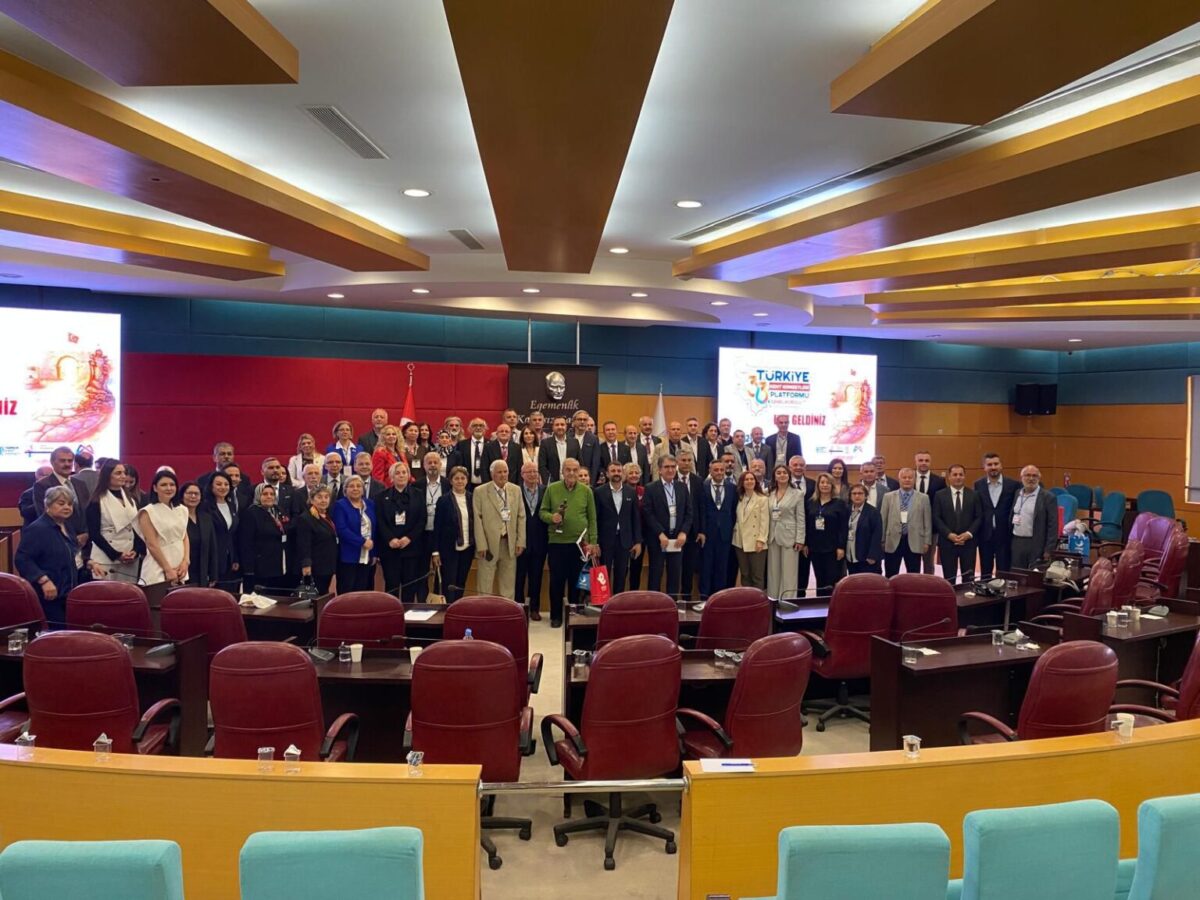 Adıyaman için güç birliği