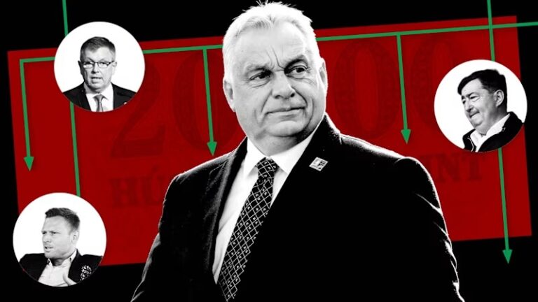 Macaristan'da oligarklar