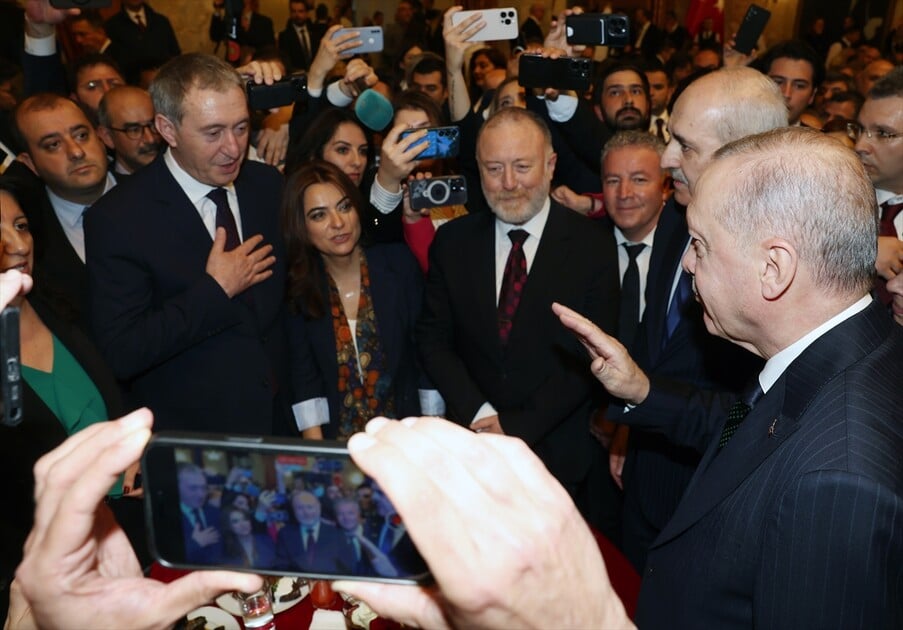 Erdoğan çözüm sürecinin önünü açıyor mu? | Ruşen Çakır yorumladı