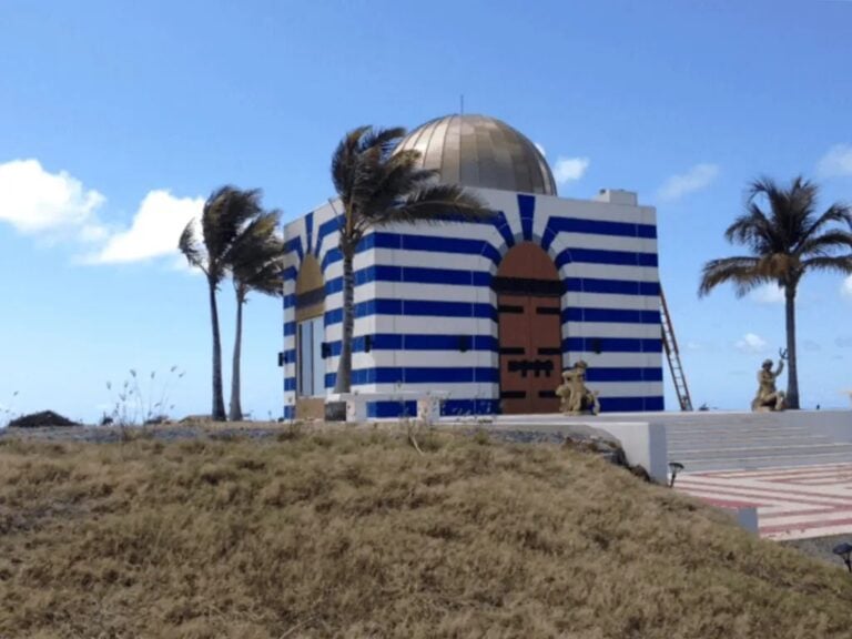 Epstein'ın "cami" projesinin hikâyesi