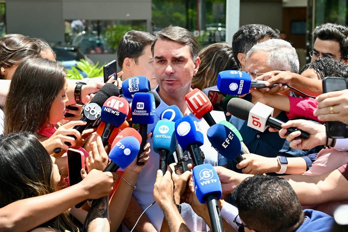Flávio Bolsonaro