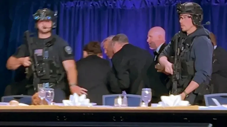 abd yemek saldırı trump