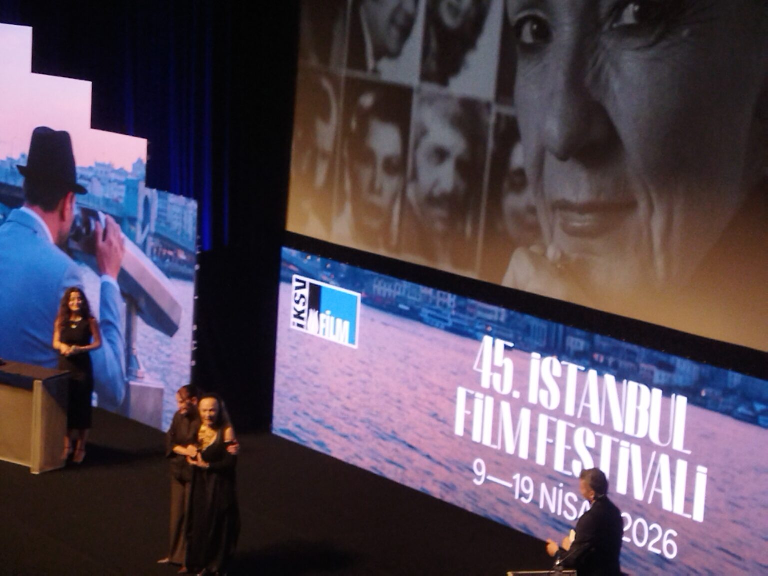 Mazlum Vesek yazdı: İstanbul’da film festivali başlayınca…