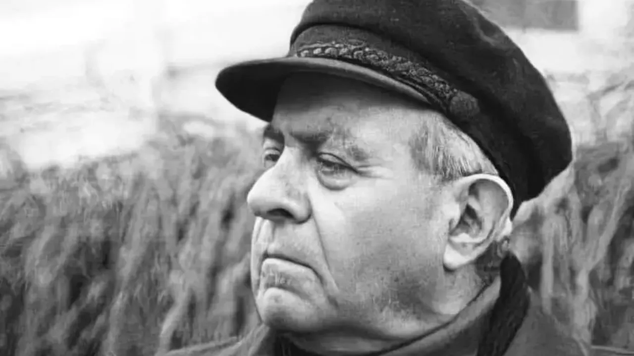 Behçet Darğın yazdı | Hasretin, özlemin ve aşkın şairi: Ahmed Arif