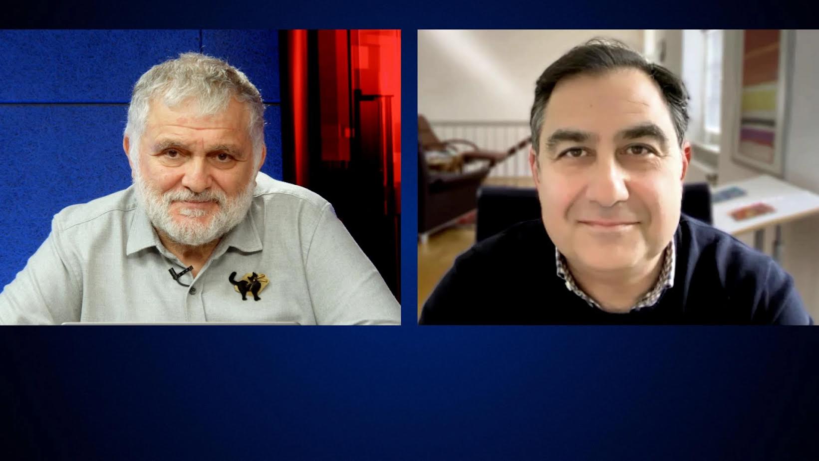 Prof. Dr. Ali Yaycıoğlu ile söyleşi | Türkiye ve İran: Bir bölgesel rekabetin tarihi gelişimi