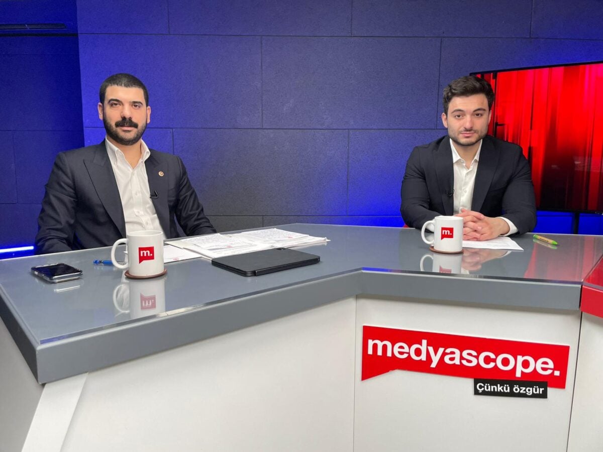 CHP İstanbul Milletvekili Ali