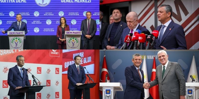 Özgür Özel’in ara seçim