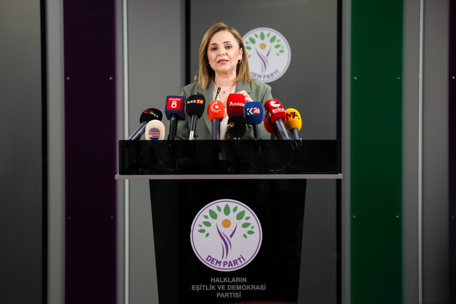Ayşegül Doğan: “Süreçte gecikme var, bu gecikme endişeleri arttırıyor”