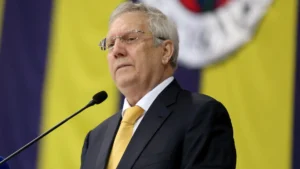 Aziz Yıldırım haberleri