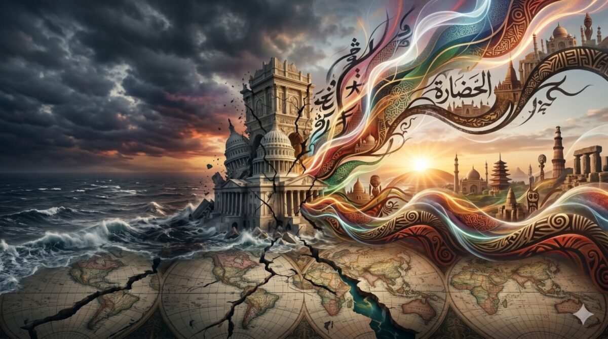 Yener Orkunoğlu yazdı: Batı merkezli paradigmanın yapısökümü