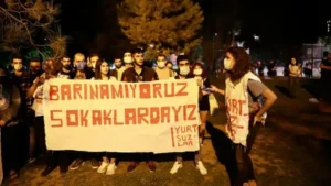 barınma sorunu