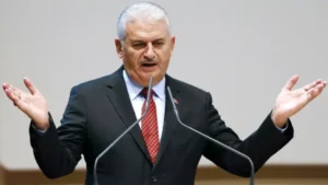 binali yıldırım