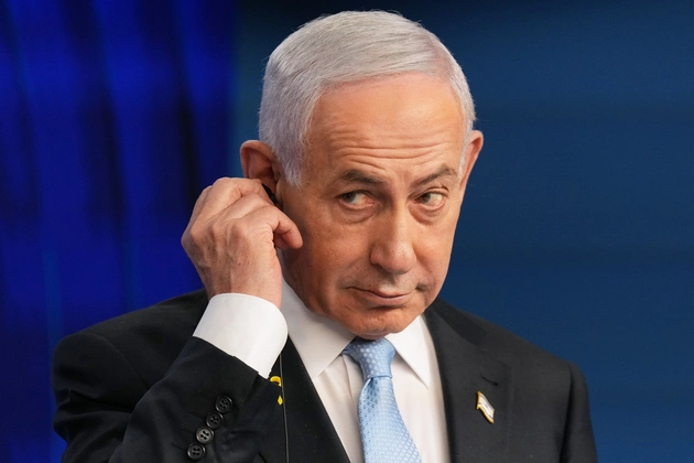 Binyamin Netanyahu