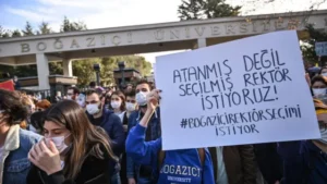 boğaziçi üniversitesi protestoları