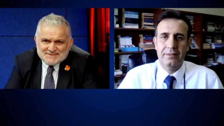 Vahap Coşkun ile söyleşi: Çözüm süreci neden tıkandı?