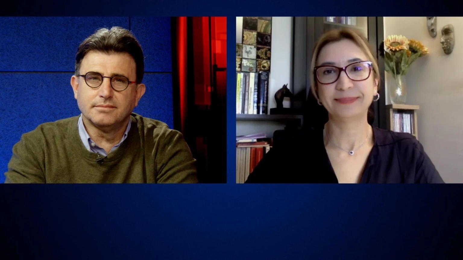 Rivayet Muhtelif (14) | Özlem Kaygusuz ile söyleşi: ABD hegemonyası çöküyor mu?