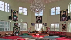 Cemevleri ve cem törenleri