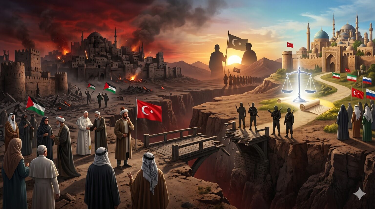 Gürkan Çakıroğlu yazdı: Papa ve PKK