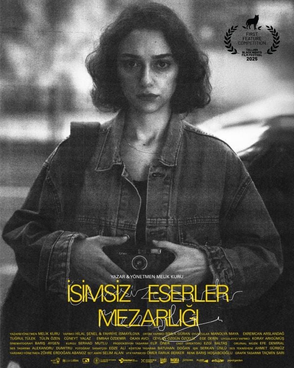 Mazlum Vesek yazdı | Ekmek ve haysiyet arasında: İsimsiz Eserler Mezarlığı