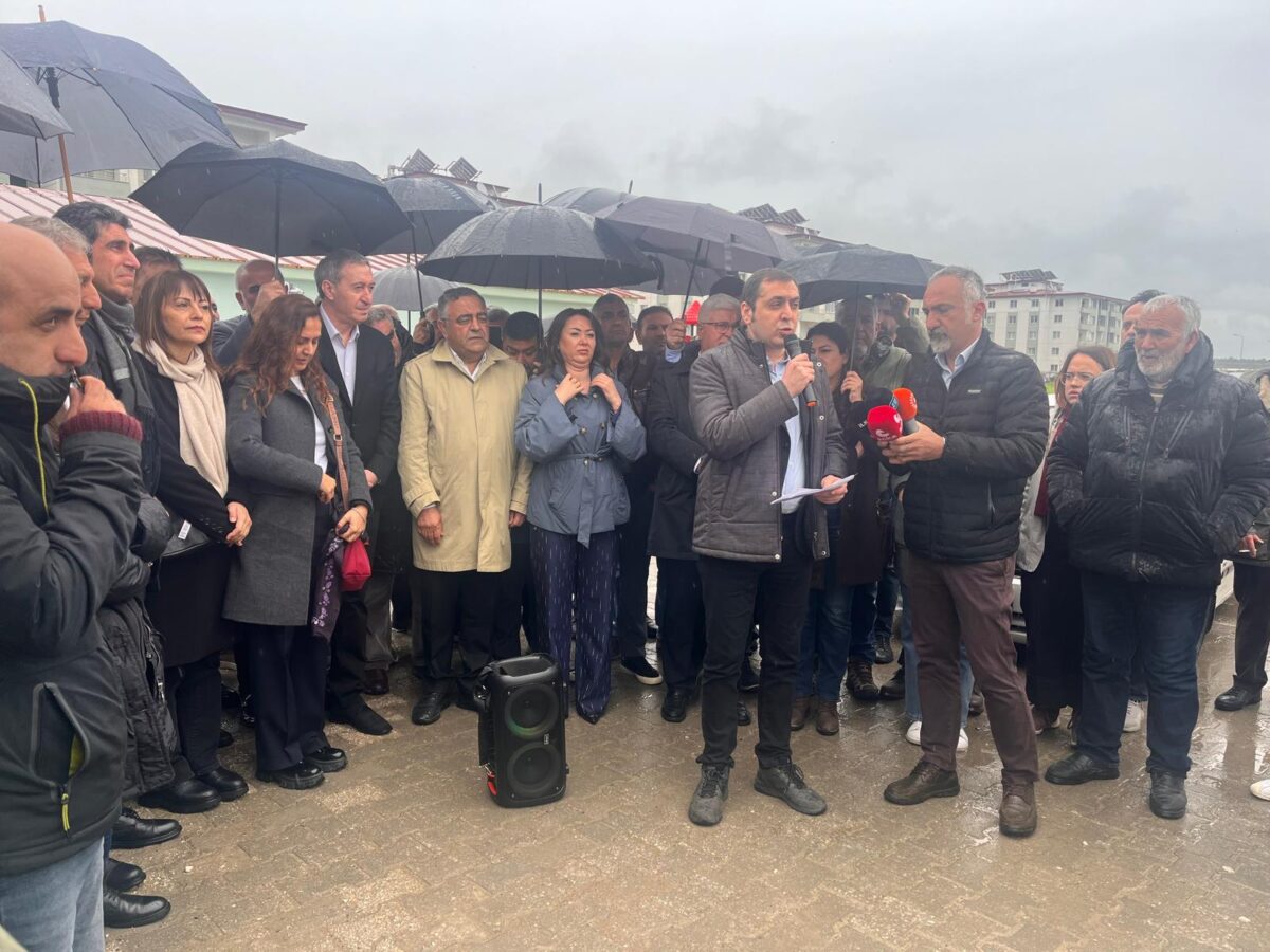 Selahattin Demirtaş ve Adnan Selçuk Mızraklı'dan ortak mesaj