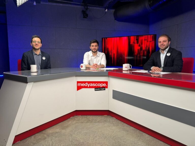 Konuşmazsak Olmaz (18) - Engin Deniz İpek ve Ali Macit ile söyleşi: İBB davasının birinci ayı