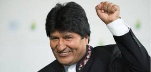 evo morales haberleri