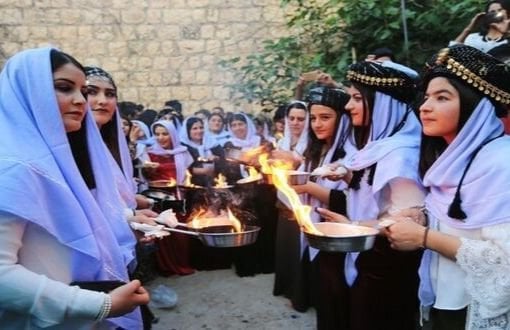Cevat Düşün yazdı - Çarşema Sor (Kırmızı Çarşamba): Ezidi inancına göre evrenin doğum öyküsü