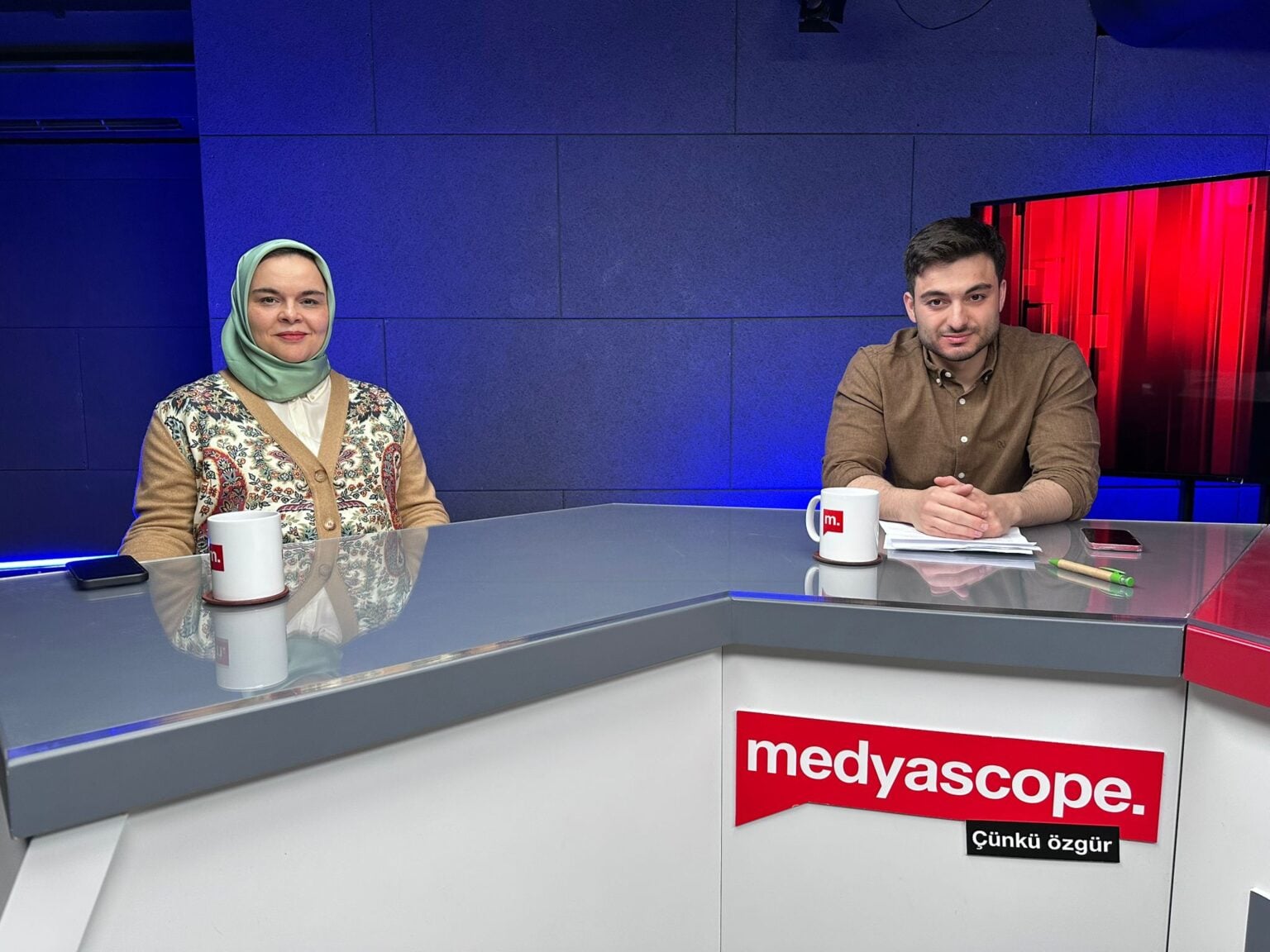 Konuşmazsak Olmaz (22) | Dr. Feyza Akınerdem: “Normalleşmeyi sağlayacak olan CHP değil, iktidardır”