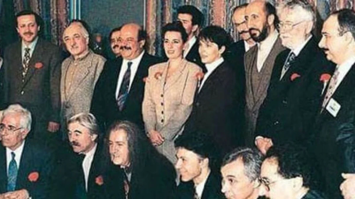 Fethullah Gülen ABD’ye