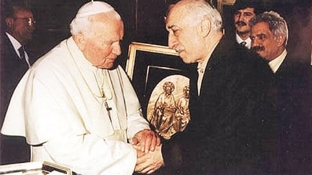 Fethullah Gülen ABD’ye