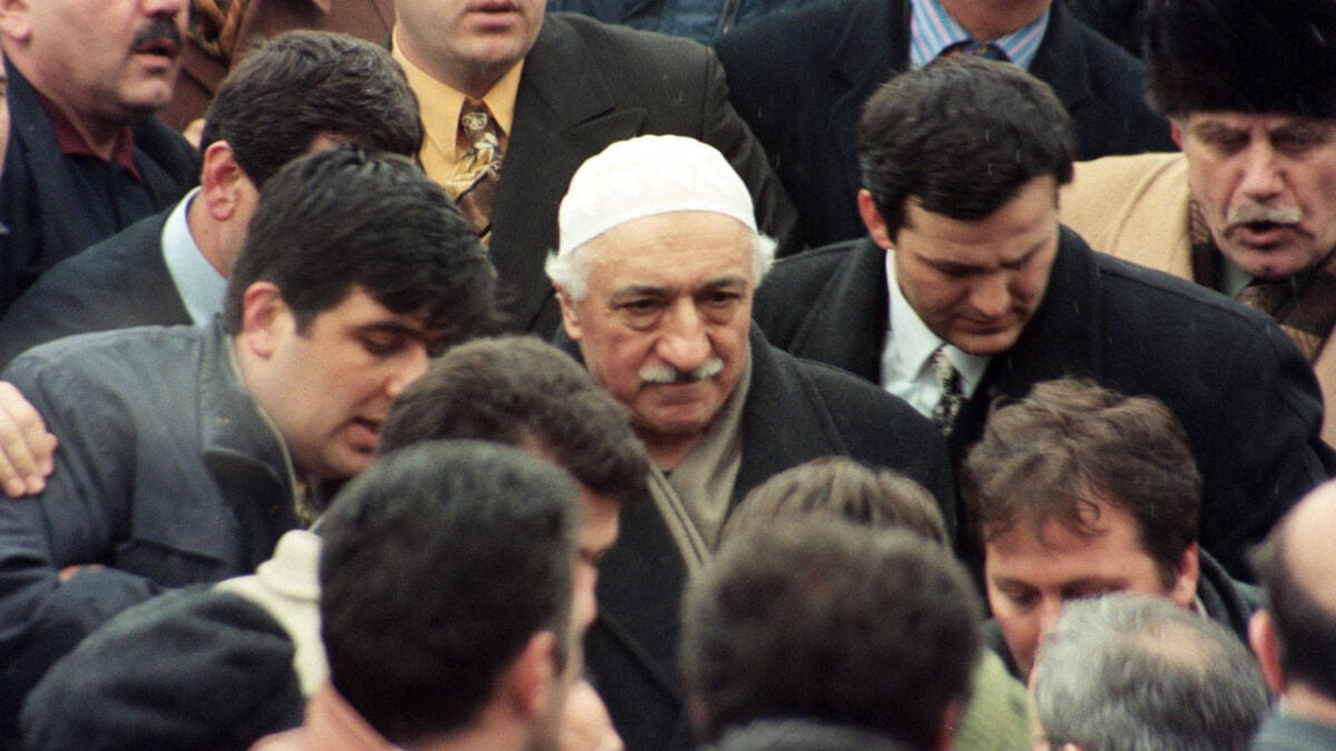 Fethullah Gülen ABD’ye