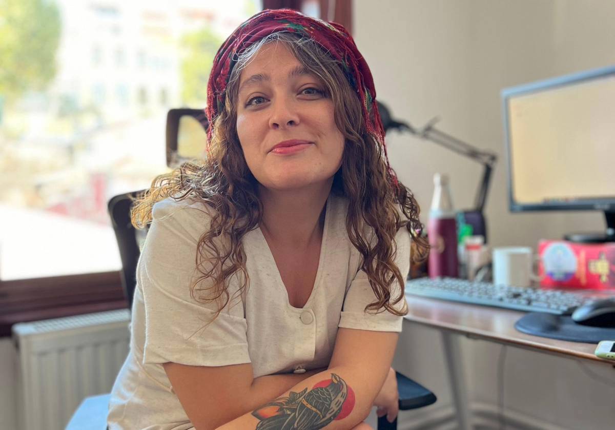 Ermeni gençler haberi davası: Tuğçe Yılmaz için ceza istendi