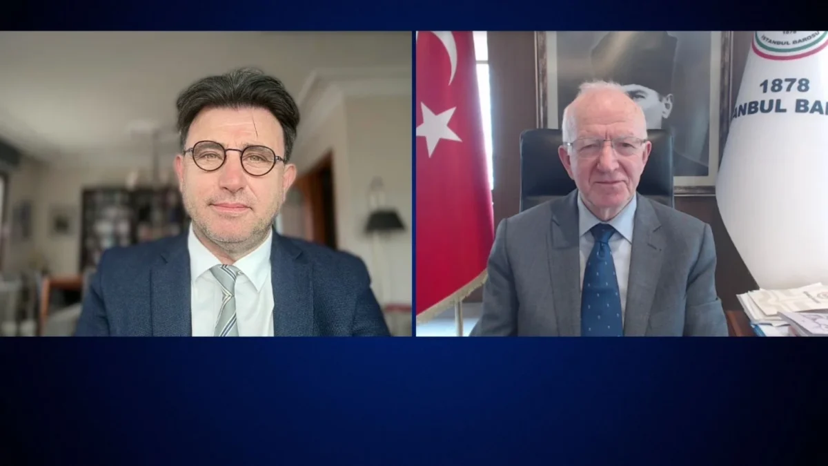 Türkiye’de hukuk krizi