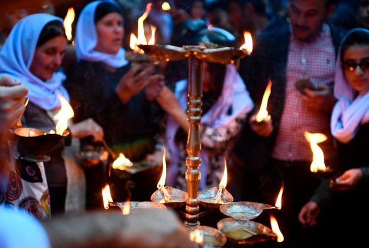Cevat Düşün yazdı - Çarşema Sor (Kırmızı Çarşamba): Ezidi inancına göre evrenin doğum öyküsü