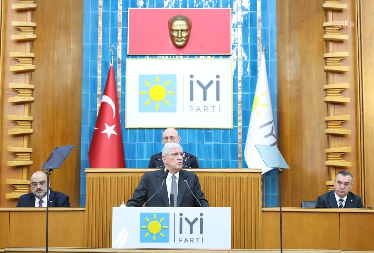 Dervişoğlu CHP’nin ara