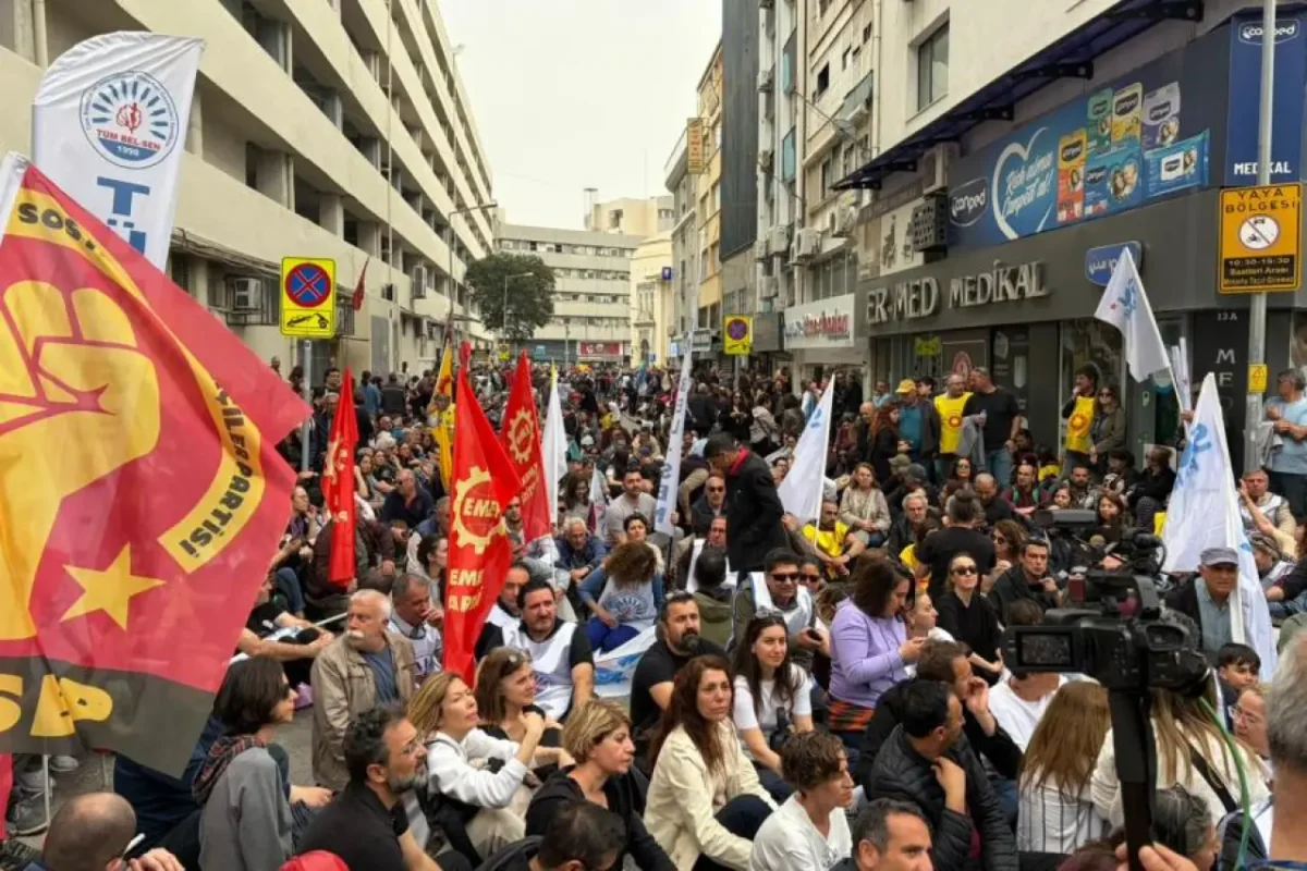 Urfa ve Maraş'taki okul