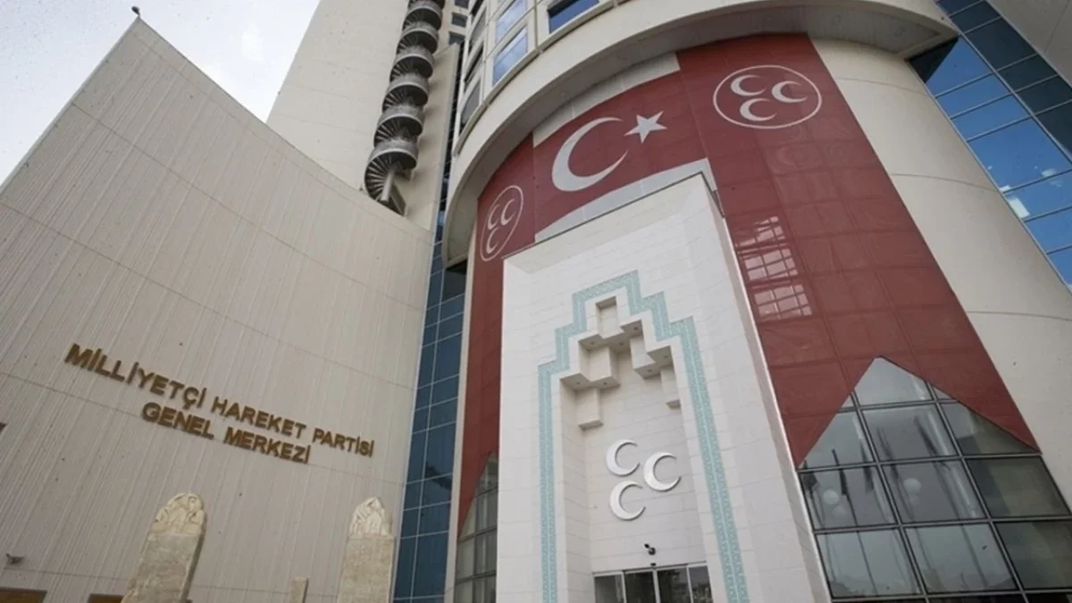 MHP Kütahya İl Teşkilatı'nı da feshetti