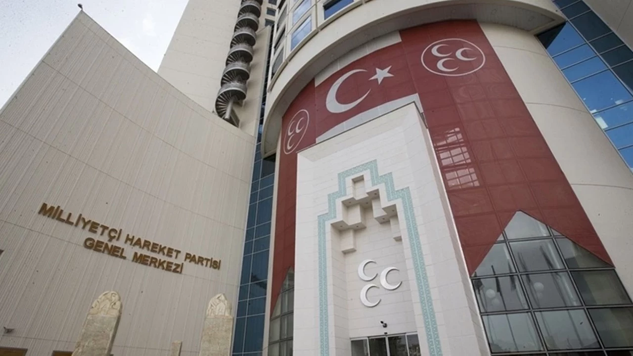 MHP Bolu İl Teşkilatı da feshedildi