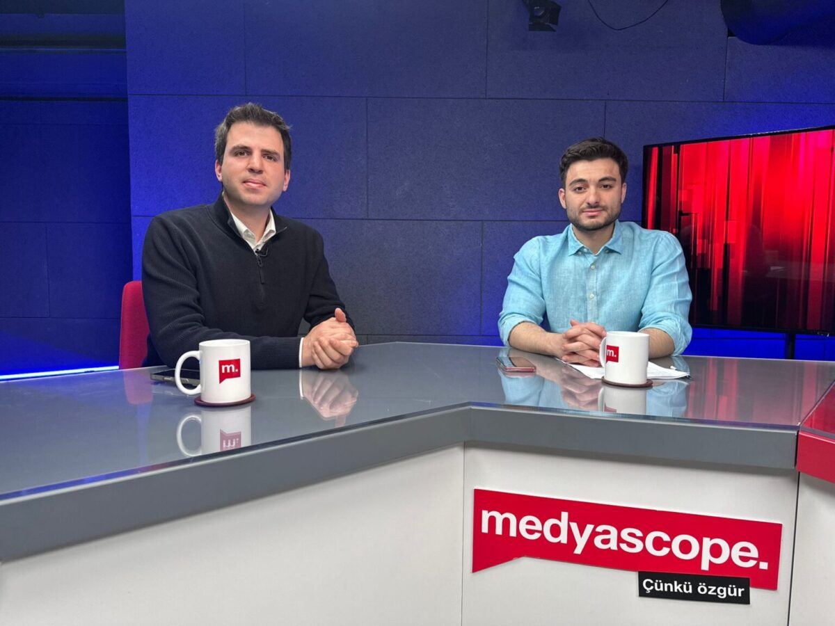 Konuşmazsak Olmaz (23) Gazeteci Muratcan Altuntoprak | Adem Soytekin ne söyledi? Ne söylemedi?