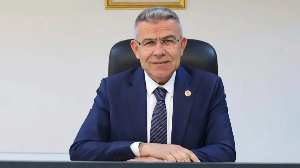 AKP Köşk Belediye Başkanı Nuri Güler'i disipline sevk etti