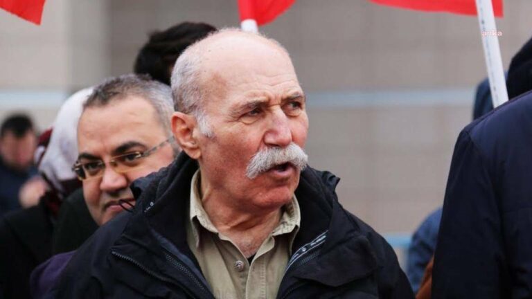 HKP Genel Başkanı Ankut