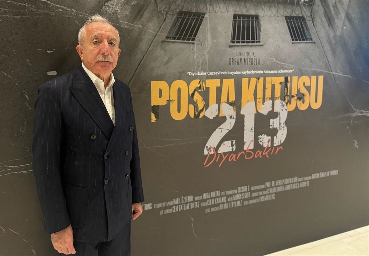 Diyarbakır 5 No'lu Cezaevi 44 yıl sonra perdede