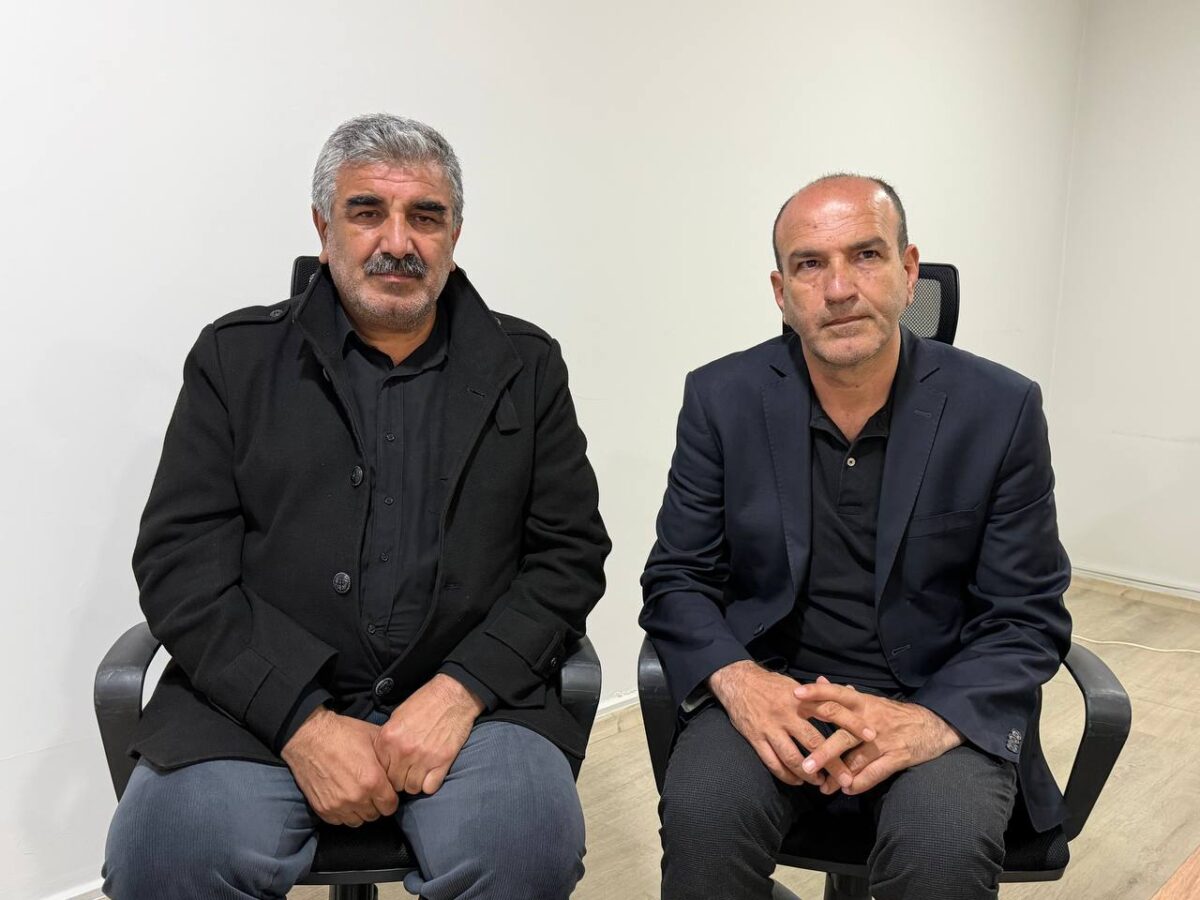 Rojin Kabaiş'in babası Medyascope'a konuştu: "2 günde 325 kişinin DNA örneği alındı"